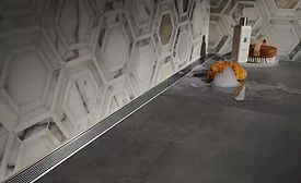 Infinity Drain Site Sizable Low Profile Linear Drain