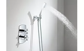 Isenberg shower trim for Serie 240