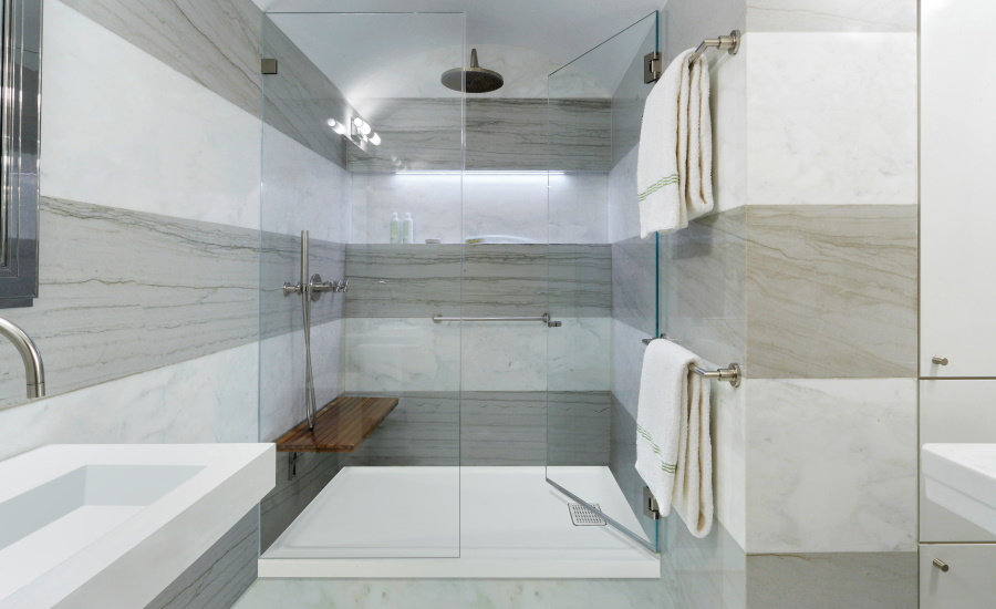 MTI Baths 6030IFM Shower Base