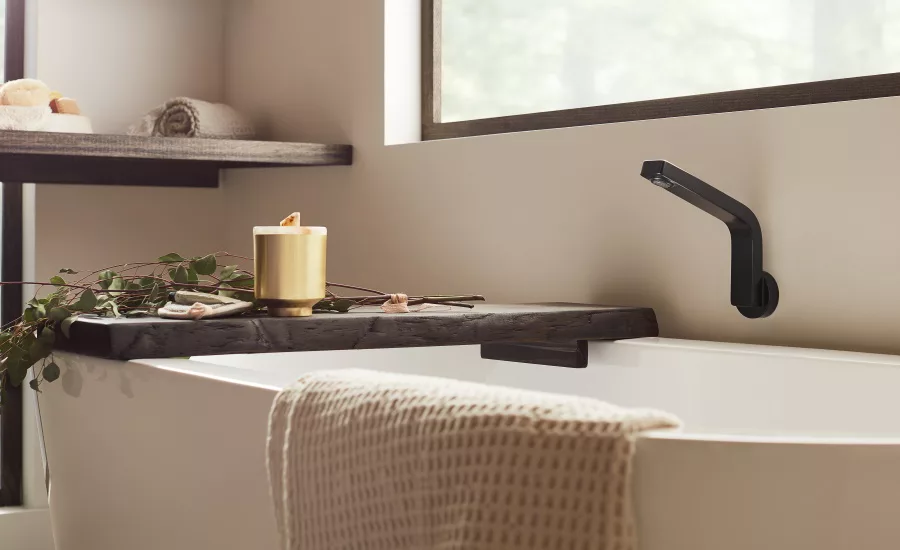 Speakman Vector Tub Filler