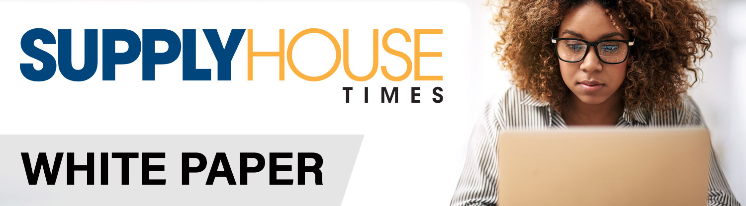 Supply House Times White Paper Eblasts