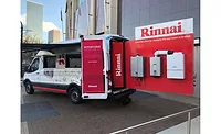 Rinnai_Tour_Truck Rinnai_Tour_Truck