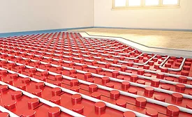 The more heat the distribution system