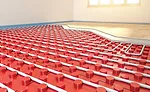 The more heat the distribution system