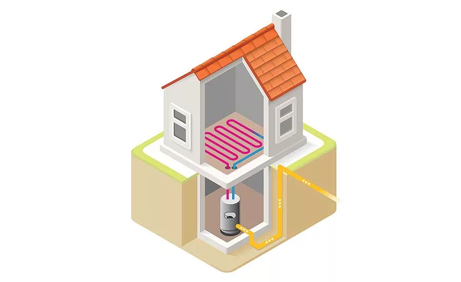 The hydronics industry