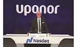 Uponor-NASDAQ-Closing-Bell-5-CEO