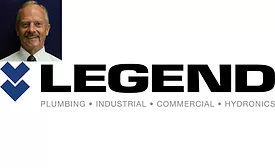 Richard McNally is hydronic business development manager at Legend Valve