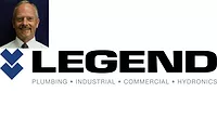 1118Legend_Rich Richard McNally is hydronic business development manager at Legend Valve