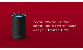 The enhanced Control-R 2.0 module with smart home integration features more than 20 available voice commands