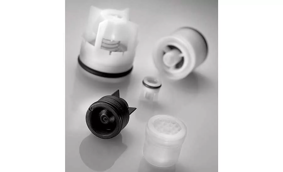NEOPERL check valves