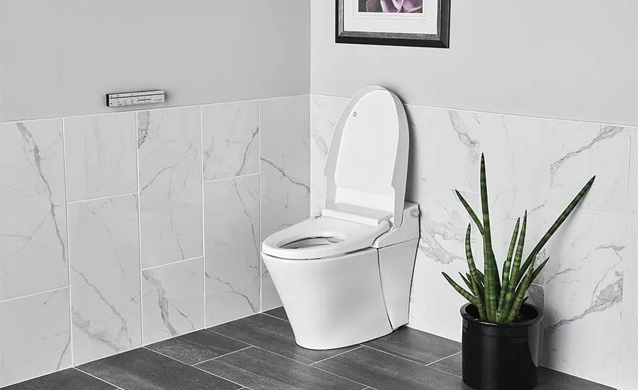 American Standard Toilet