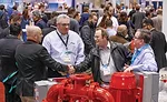 The AHR Expo is one of the biggest networking events