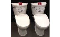 New American Standard toilets