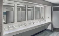 Integrated sink designs
