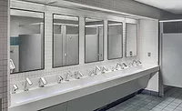 Integrated sink designs