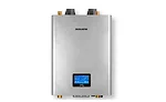 Navien unveiled the new NFB-C commercial fire tube boiler.