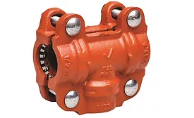 Joining system for small diameter carbon steel pipe from Victaulic