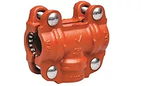Joining system for small diameter carbon steel pipe from Victaulic Joining system for small diameter carbon steel pipe from Victaulic