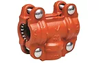 Joining system for small diameter carbon steel pipe from Victaulic