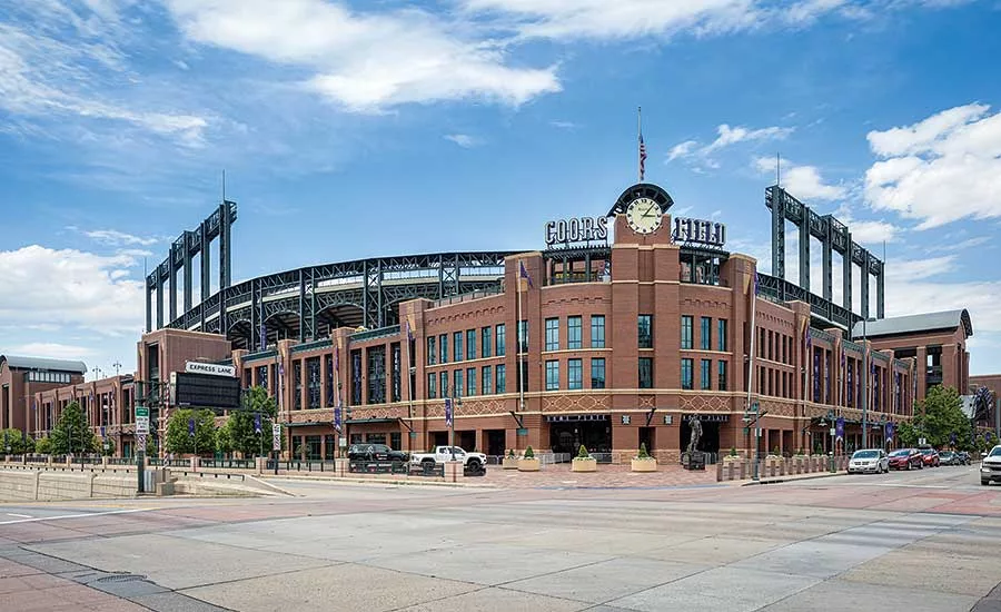 Coors Field