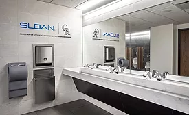A total of 12 Sloan Designer Series