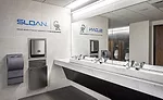 A total of 12 Sloan Designer Series