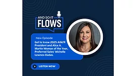 Michelle Lewnes-Dadas Podcast feature image