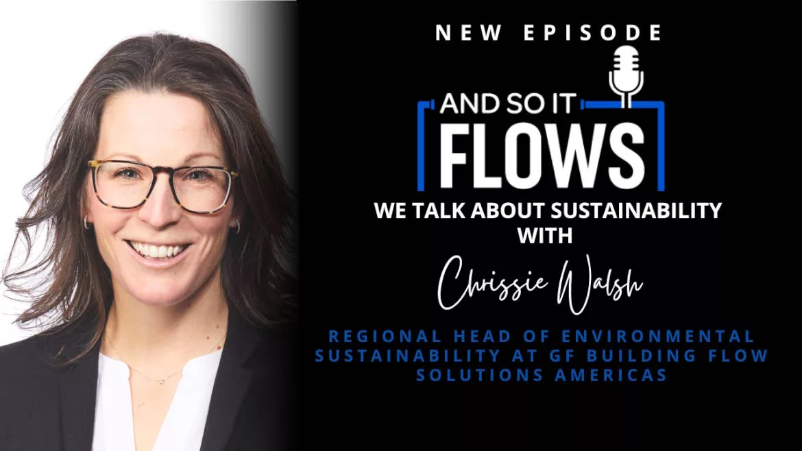 And So It Flows: We Talk About Sustainability with Chrissy Walsh And So It Flows: We Talk About Sustainability with Chrissy Walsh