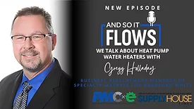 And So It Flows: Heat Pump Water Heaters in Real Life