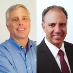 Domingo Mohedano and Rich Simons