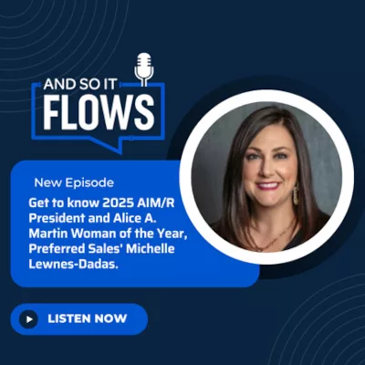 Michelle Lewnes-Dadas Podcast 400x400