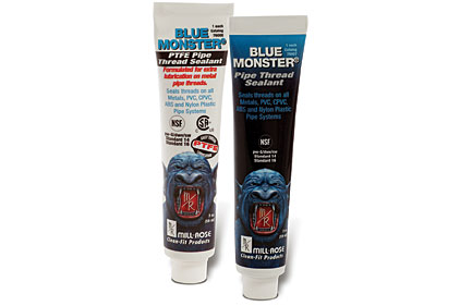 Blue Monster feature