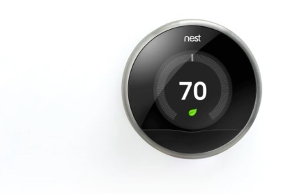 The Nest Thermostat-422