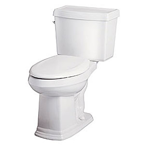 Gerber high-efficiency toilet