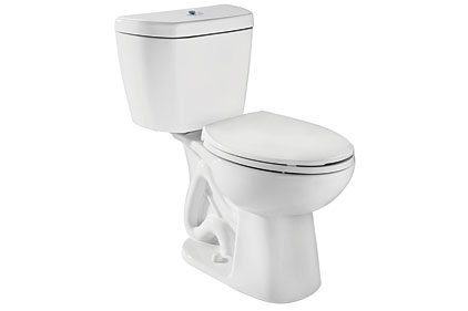 NIagara dual-flush toilet