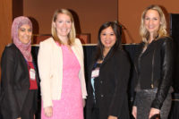 Women In Industry Spring Conference defines Stronger Together.