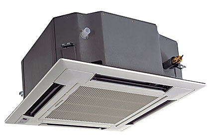 American Standard ductless system