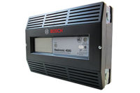 Bosch commerical boiler control