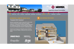 Mestekâ??s Residential Comfort Group (RCG) recently launched a new website, www.heatingcoolinghomes.com