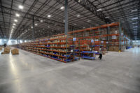 WinWholesale recently opened a new 256,000-sq.-ft. regional distribution center in Denver.