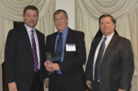 The awards honor subcontractors and suppliers who supported Bechtel Power.