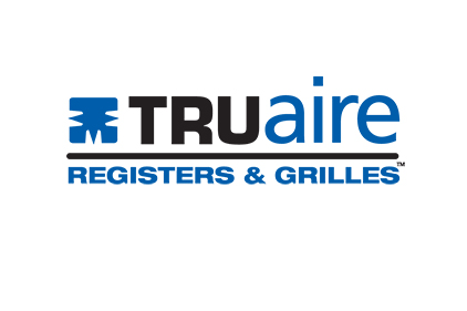 TRUaire is a register and grille manufacturer
