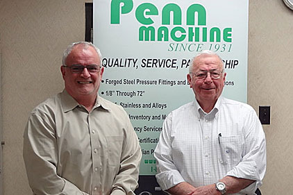 Supply House Times Profile: Penn Machine Works