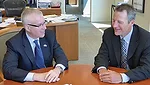 Consulate General Roy Norton