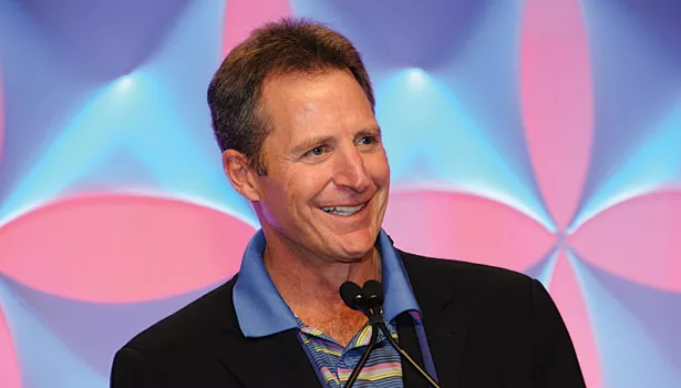 ASA President Rick Fantham 