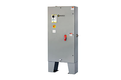 Bradley tankless tempering systems 