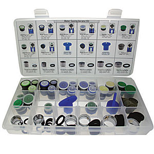 Neoperl water-saving kit