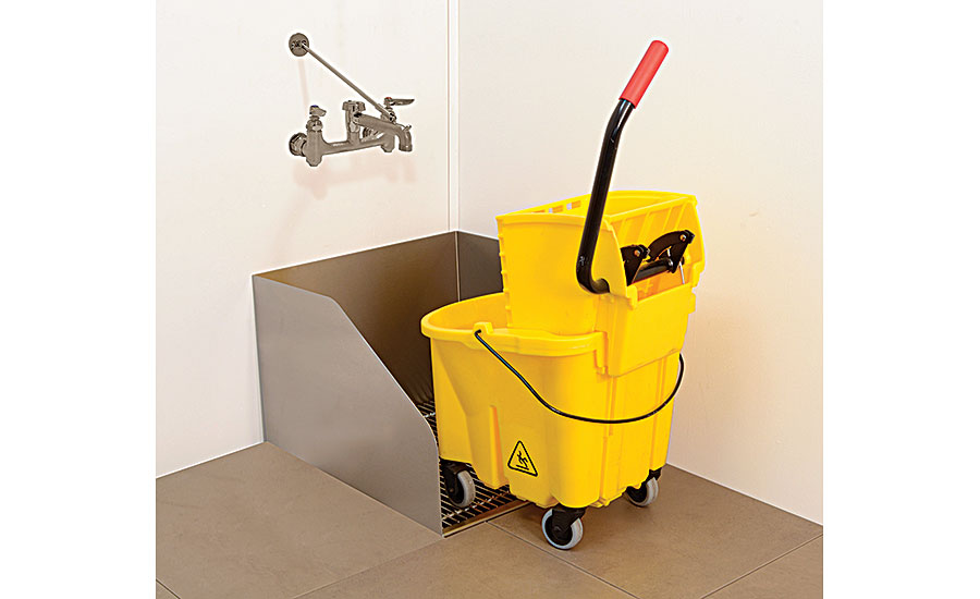 Advance Tabco Mop Sink 2015 04 20 Supply House Times