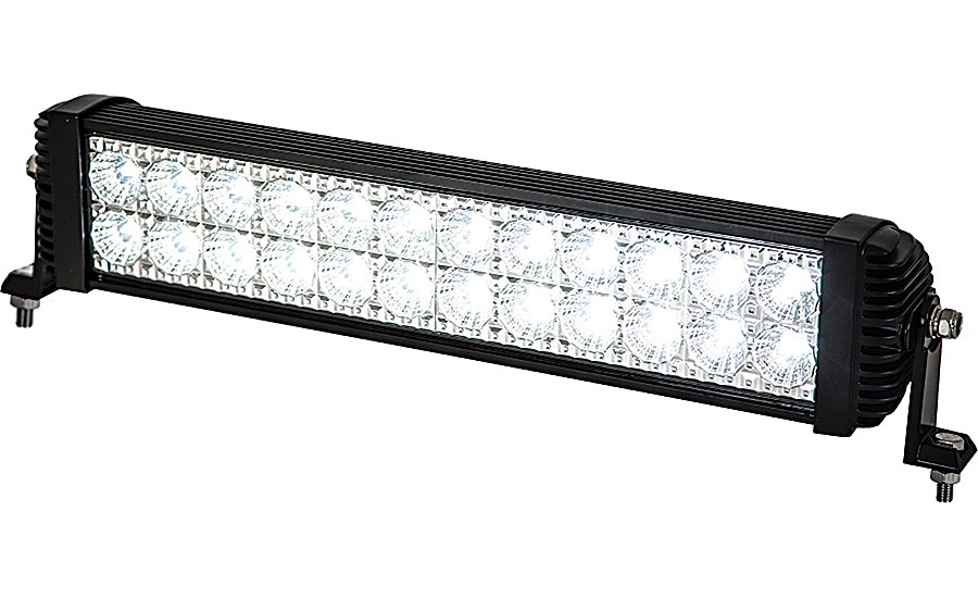 Buyers Products light bars