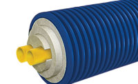 Watts Radiant PEX piping system